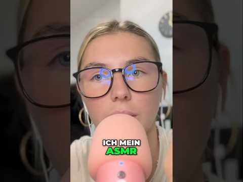ASMR Ziel 10K Abonnenten, aber Zeit ist knapp! Kann ich es schaffen#asmr #relax #sleep #mouthwhisper