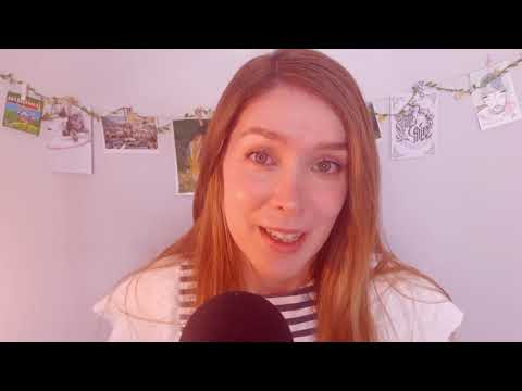 ASMR Francais blablabla en douceur