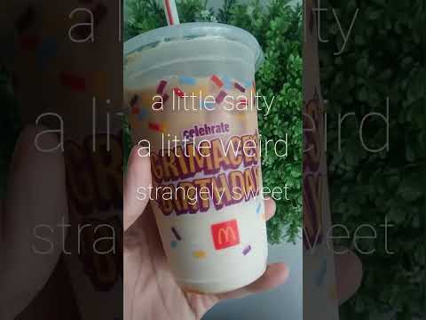 Rating McDonald's Coffee