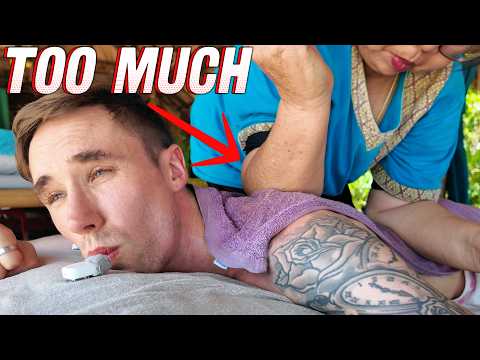 She Hit Pressure Points I Didn’t Know Existed, On the Beach (ASMR)