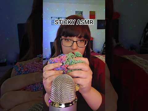 Asmr Klebe Sticky Sounds #asmrvideo #asmrcommunity #asmrstickysounds #asmrtingles