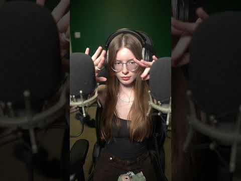 ASMR Fast & Aggressive Hand Sounds #asmr #relax #tingles #shorts