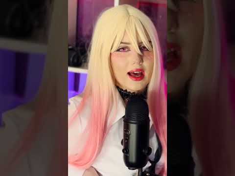 🌙 ASMR relaxing video role play tingles💤(full on my channel)