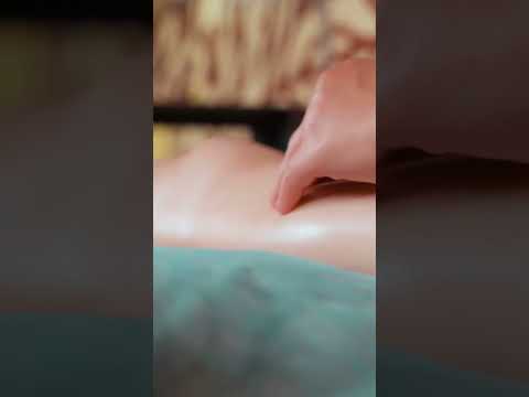 Deep foot asmr massage for Lisa #footmassage