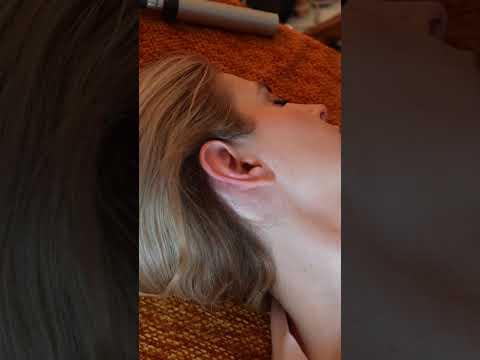 Asmr ear 👂 exam #asmr #relax #relaxing #asmrsounds #asmrvideo #tingles #medical #satisfying #sleep