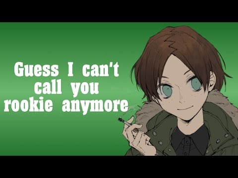 Flying With A Veteran Fighter Pilot (ASMR Roleplay) [F4A] Part 2