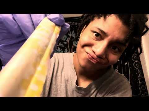 ASMR - Wrong Props Doctor (Kayla)