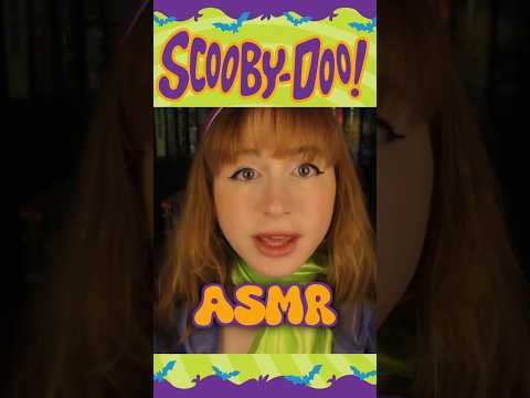 Scooby Doo ASMR