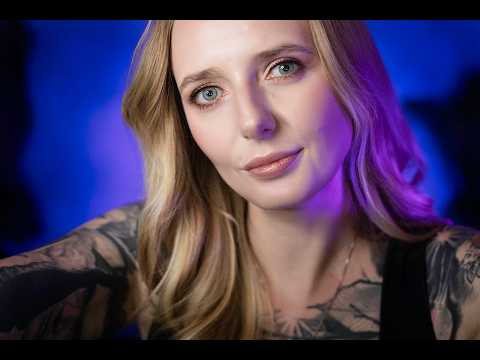 ASMR I Came Over Because You Sounded Sad…