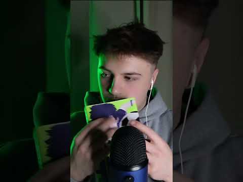 ASMR - TAPPING INCROYABLE POUR DODO