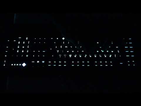 Clavier nocturne [ ASMR français ]