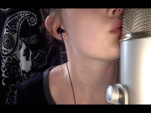 ASMR kisses! (no talking after intro)