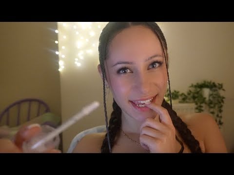 ASMR - do we have a crush on each other... #wlw