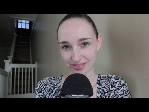 [ASMR] Story Sundays → A Part of Me That I had To Overcome ← (Anxiety & Trauma)