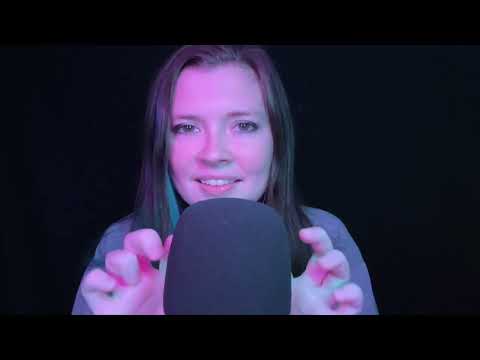 ASMR SPECIAL REQUEST More Spider-Like Mic Scratching But SUPER FAST