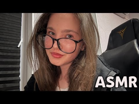 ASMR Fabric Scratching, Bags Tapping, Mouth Sounds