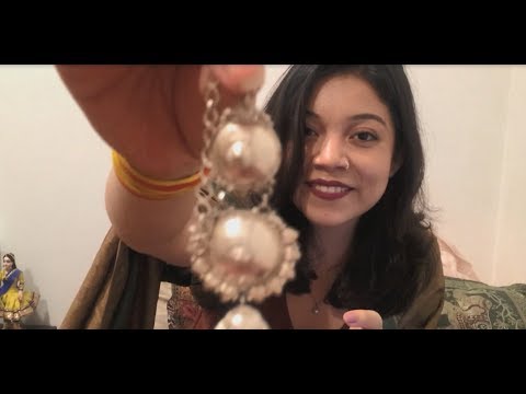 A little about Indian Culture: Odissi Jewelry (Soft Spoken)