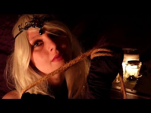 ASMR | Forced to Serve an Evil Queen (Giving You Orders, Kidnapping Roleplay, Personal Attention)