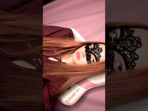 Приходи на стримы в 22:00 по мск 🖤 ASMR stream at 10 p.m. Moscow time🖤 #асмр #asmr #streamer #fyp