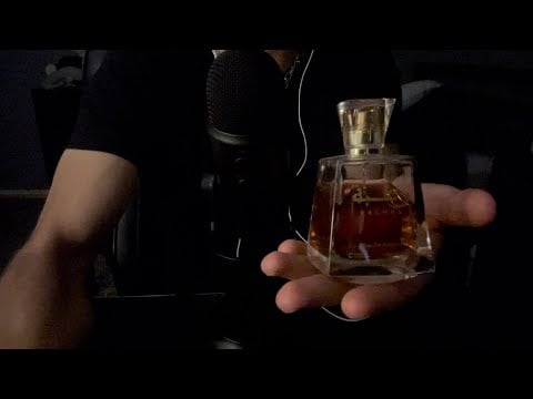 ASMR: My Fragrance Collection Pt.4