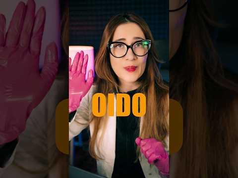 ASMR DE NERVIOS CRANEALES : OIDOS #3