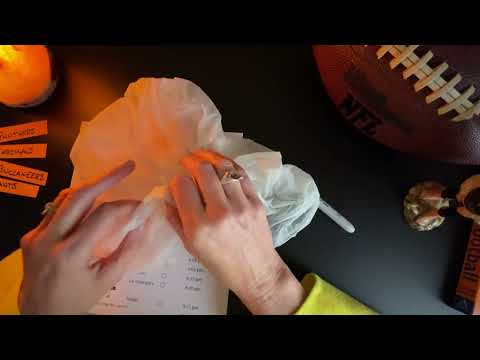 Whisper NFL Week 11 Picks ~ No Frills ASMR Football
