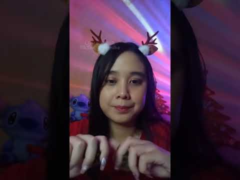 ASMR This Or That Christmas Edition part.2 ✨🎄🎺 #asmr #relaxing #relaxingasmr