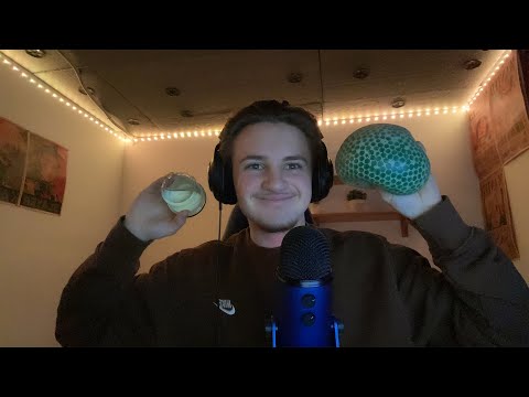 ASMR MY BEST TRIGGERS (no talking)