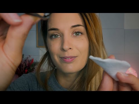 ASMR | Your Eyebrow Appointment | Realistic Roleplay | Soft Spoken