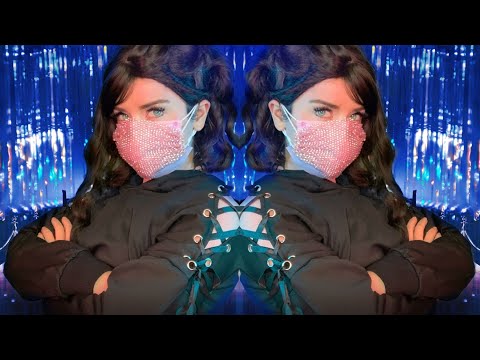 ASMR 👩‍🦰 Hypnotic Wig Haul Part 2 🎵 For Cosplay 💇‍♀️ Hair Brushing & Whispers