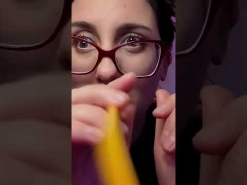 eraser hand movements ASMR