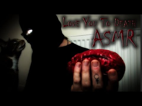 Psycho Boyfriend Gives You His Heart ASMR (Matt - Trigger Warning: Guns and Violence ASMR)
