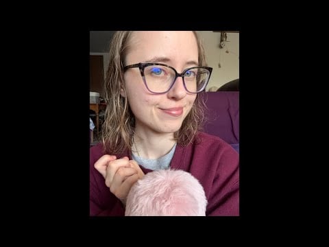 Winter-Themed Trigger Words ASMR Livestream!