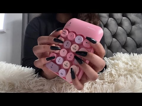 [ASMR] Random Tapping Triggers! 💤