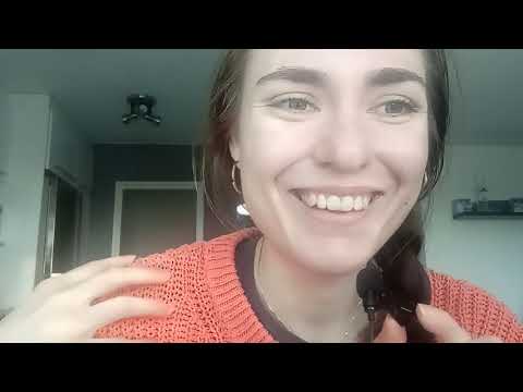 ASMR - Scratching på svenska