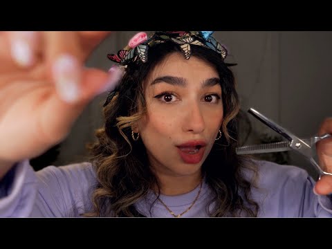 ASMR • you can't say "NO" to me (part 6)