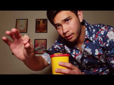 ASMR Healing You Emotionally, Physically, Spiritually, Mentally Roleplay 😴🥱