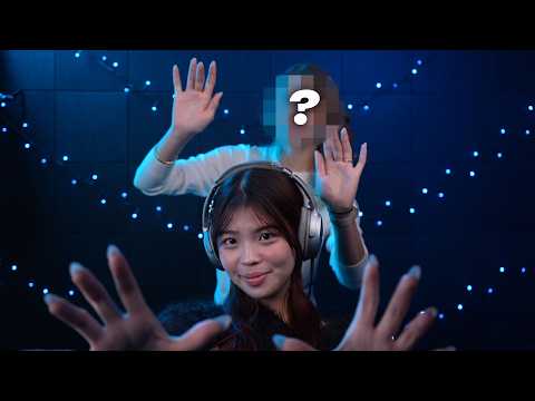 You Will Never Guess Who Gave Me ASMR!