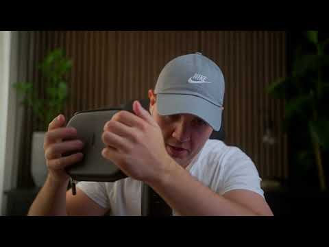 ASMR Fast & Agressive - Tapping/Hand Sounds