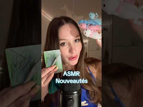 1, 2 ou 3 ? 😀 #asmr #asmrtriggers #mouthsounds #satisfyingvideos #asmrfrançais