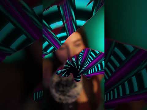 Magic Gloves ASMR 🧤✨ #asmr #tingles #visualtingle #asmrsounds #relax #mouthwhisper