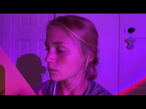 ASMR Putting You To Sleep💤 