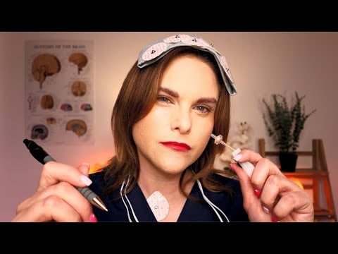 ASMR Sleep Clinic | Overnight Sleep Study Assessment