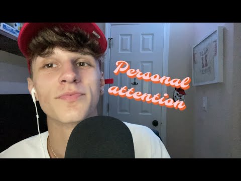 ASMR// The BEST Personal Attention Video For Tingles and Sleep