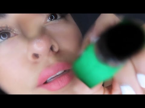 ASMR EN ESPAÑOL / ROLEPLAY NOVIA TE QUITA DOLOR DE CABEZA