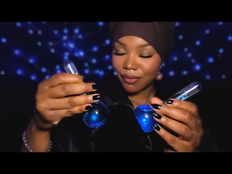 Chill ASMR For Relaxation And Sleep