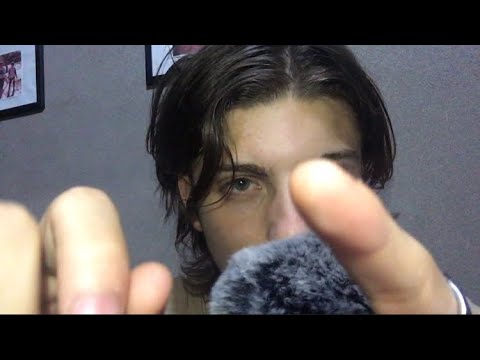 asmr lleno de visuales para dormir :)