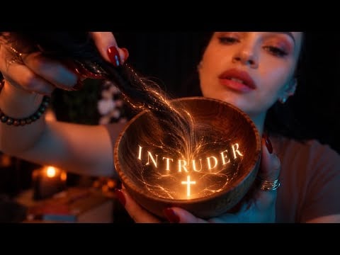 Christian ASMR for Intrusive Thoughts ✝️ Quiet Your Mind & Find God’s Peace