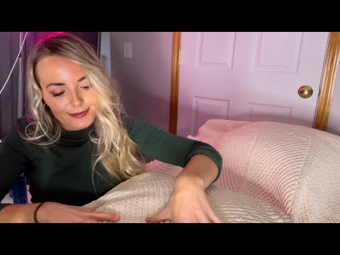 ASMR Giving You a Relaxing Massage