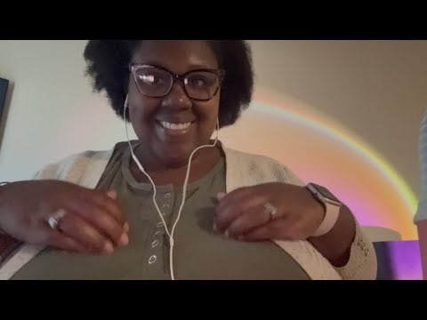 ASMR Fabric scratching | NaytinglesAsmr 
